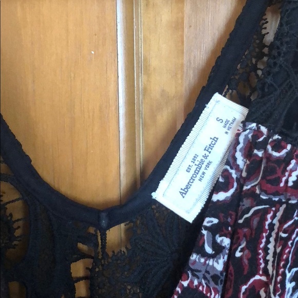 Abercrombie romper! - Picture 3 of 4